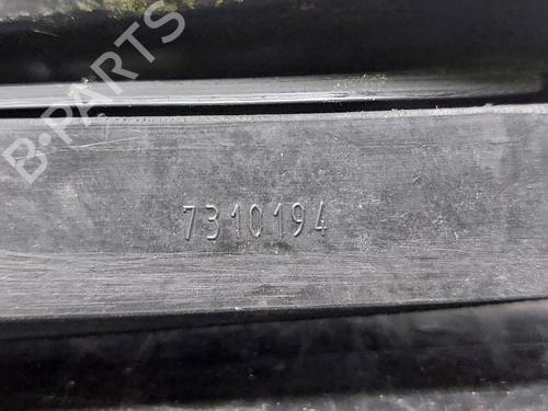 Rubber door seal BMW 4 Gran Coupe (F36) 435 d xDrive | BP16647406C142 