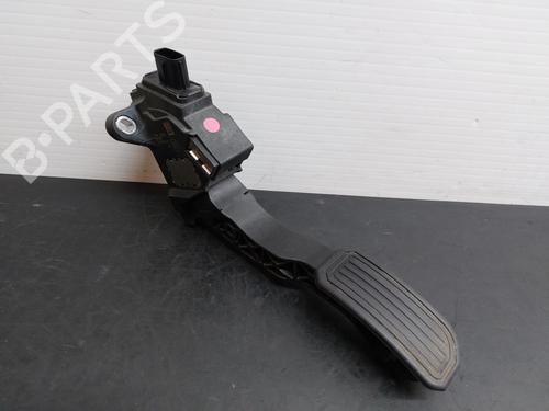 Pedal TOYOTA AVENSIS Saloon (_T27_) 2.0 D-4D (ADT270_, ADT270R) 78110-02022