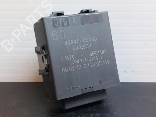 Pulsantiera TOYOTA AVENSIS Saloon (_T27_) 2.0 D-4D (ADT270_, ADT270R) (126 hp) 16668090