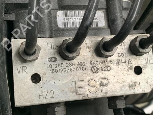 ABS pump AUDI A5 Sportback (8TA) 3.0 TDI quattro | BP16668089M43 