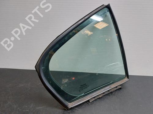Rear right quarter glass TOYOTA AVENSIS Saloon (_T27_) 2.0 D-4D (ADT270_, ADT270R) 68188-05060