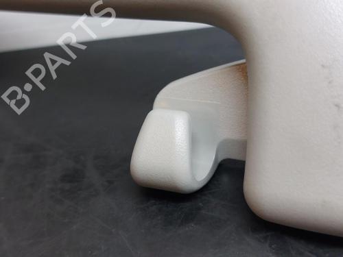 Interior roof handle TOYOTA AVENSIS Saloon (_T27_) 2.0 D-4D (ADT270_, ADT270R) | BP16668127I35 