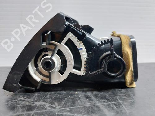 Air vent TOYOTA AVENSIS Saloon (_T27_) 2.0 D-4D (ADT270_, ADT270R) | BP16668144I21 