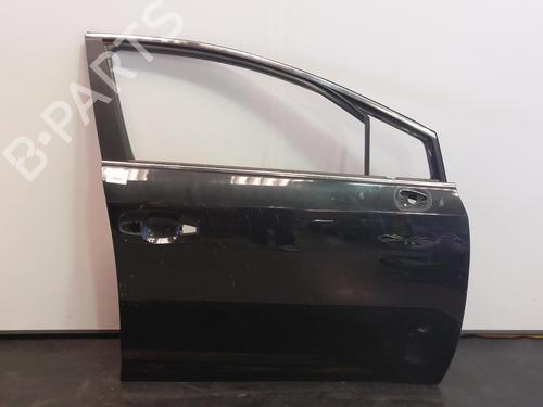 Right front door TOYOTA AVENSIS Saloon (_T27_) 2.0 D-4D (ADT270_, ADT270R) 67001-05070