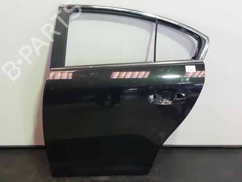 Left rear door TOYOTA AVENSIS Saloon (_T27_) 2.0 D-4D (ADT270_, ADT270R) 67004-05170