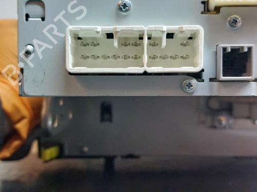 Radio TOYOTA AVENSIS Saloon (_T27_) 2.0 D-4D (ADT270_, ADT270R) | BP16668142E6 