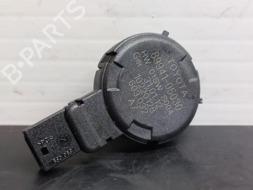 Used Electronic module TOYOTA AVENSIS Saloon (_T27_) 2.0 D-4D (ADT270_, ADT270R) (126 hp) 16718004