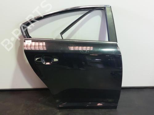Right rear door TOYOTA AVENSIS Saloon (_T27_) 2.0 D-4D (ADT270_, ADT270R) 67003-05170 