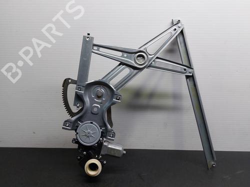 Front left window mechanism TOYOTA AVENSIS Saloon (_T27_) 2.0 D-4D (ADT270_, ADT270R) 85702-02020 / 961919-101