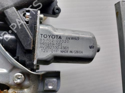 Front left window mechanism TOYOTA AVENSIS Saloon (_T27_) 2.0 D-4D (ADT270_, ADT270R) | BP16668218C22 