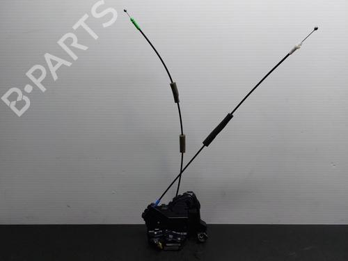 Front left lock TOYOTA AVENSIS Saloon (_T27_) 2.0 D-4D (ADT270_, ADT270R) 69040-05140 / 6904005140