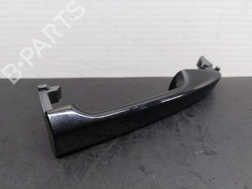 Front left exterior door handle TOYOTA AVENSIS Saloon (_T27_) 2.0 D-4D (ADT270_, ADT270R) 69210-05091-C0 / 6921005091C0