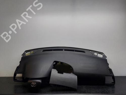 Airbag Kit TOYOTA AVENSIS Saloon (_T27_) 2.0 D-4D (ADT270_, ADT270R) 55401-05100 / 5540105100