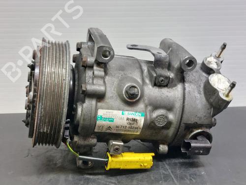 AC-Kompressor CITROËN C3 Picasso (SH_) 1.6 HDi | BP16718021M34 
