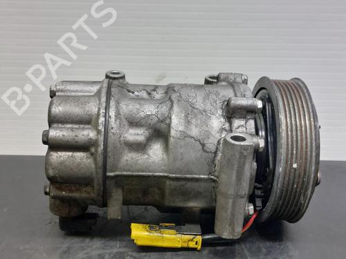 AC-Kompressor CITROËN C3 Picasso (SH_) 1.6 HDi | BP16718021M34 