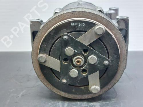 AC-Kompressor CITROËN C3 Picasso (SH_) 1.6 HDi | BP16718021M34 