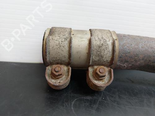 Catalyst VW TOURAN (1T1, 1T2) 1.9 TDI | BP16699577M10 