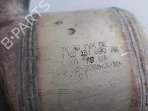 Catalyst VW TOURAN (1T1, 1T2) 1.9 TDI | BP16699577M10 
