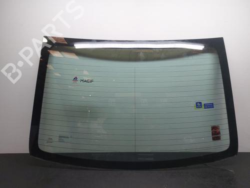 Bootlid window TOYOTA AVENSIS Saloon (_T27_) 2.0 D-4D (ADT270_, ADT270R) E143R-001583