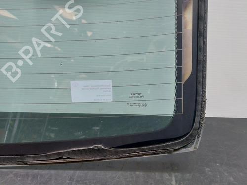 Bootlid window TOYOTA AVENSIS Saloon (_T27_) 2.0 D-4D (ADT270_, ADT270R) | BP22528112C64 