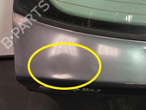 Tailgate CITROËN XSARA (N1) 2.0 HDi 109 | BP16729358C6 