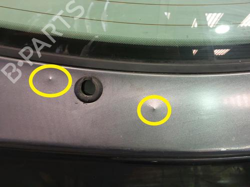 Tailgate CITROËN XSARA (N1) 2.0 HDi 109 | BP16729358C6 