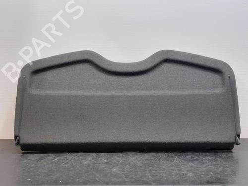 Used Rear parcel shelf RENAULT CLIO III (BR0/1, CR0/1) 1.2 16V (BR02, BR0J, BR11, CR02, CR0J, CR11) (75 hp) 16745210