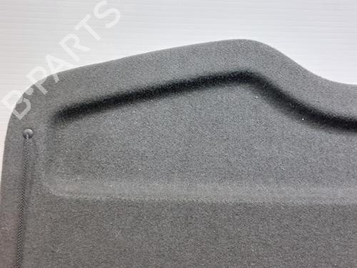 Rear parcel shelf RENAULT CLIO III (BR0/1, CR0/1) 1.2 16V (BR02, BR0J, BR11, CR02, CR0J, CR11) | BP16745210C85 