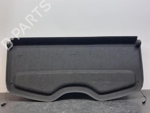 Rear parcel shelf RENAULT CLIO III (BR0/1, CR0/1) 1.2 16V (BR02, BR0J, BR11, CR02, CR0J, CR11) | BP16745210C85 