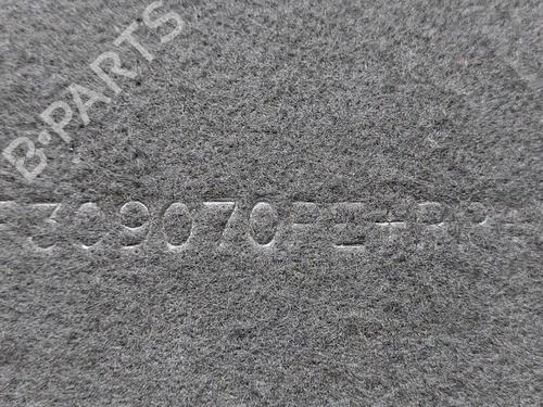 Rear parcel shelf RENAULT CLIO III (BR0/1, CR0/1) 1.2 16V (BR02, BR0J, BR11, CR02, CR0J, CR11) | BP16745210C85 