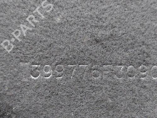 Rear parcel shelf RENAULT CLIO III (BR0/1, CR0/1) 1.2 16V (BR02, BR0J, BR11, CR02, CR0J, CR11) | BP16745210C85 
