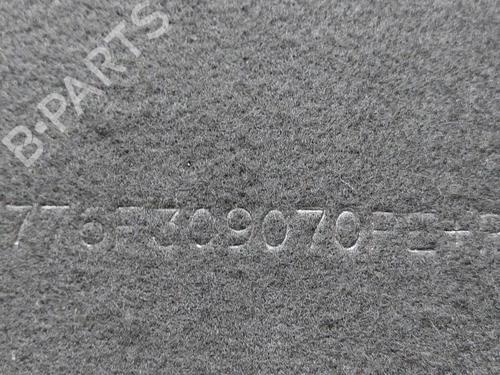 Rear parcel shelf RENAULT CLIO III (BR0/1, CR0/1) 1.2 16V (BR02, BR0J, BR11, CR02, CR0J, CR11) | BP16745210C85 