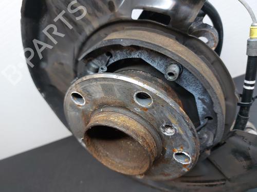 Right rear steering knuckle BMW 4 Gran Coupe (F36) 435 d xDrive | BP16745205M28 