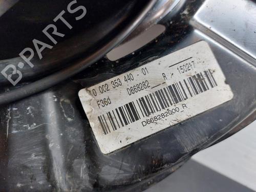 Right rear steering knuckle BMW 4 Gran Coupe (F36) 435 d xDrive | BP16745205M28 