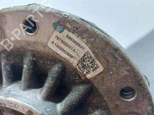 Right front shock absorber BMW 4 Gran Coupe (F36) 435 d xDrive | BP16745259M17 