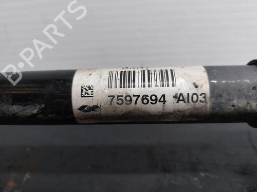 Right front driveshaft BMW 4 Gran Coupe (F36) 435 d xDrive | BP16745274M39 