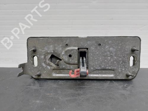 Trunk håndtak NISSAN ALMERA II Hatchback (N16) 1.5 dCi | BP16748528C132