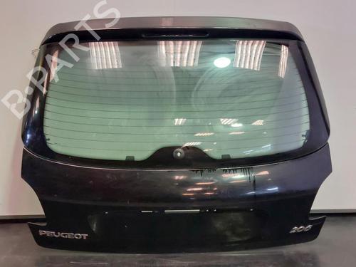 Porton trasero PEUGEOT 206 Hatchback (2A/C) 1.1 i (60 hp) 16748532