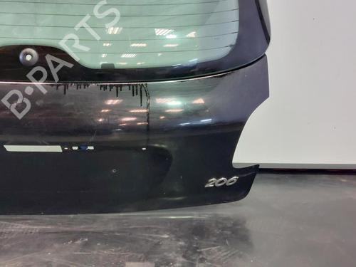 Porton trasero PEUGEOT 206 Hatchback (2A/C) 1.1 i | BP16748532C6