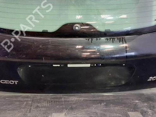 Porton trasero PEUGEOT 206 Hatchback (2A/C) 1.1 i | BP16748532C6