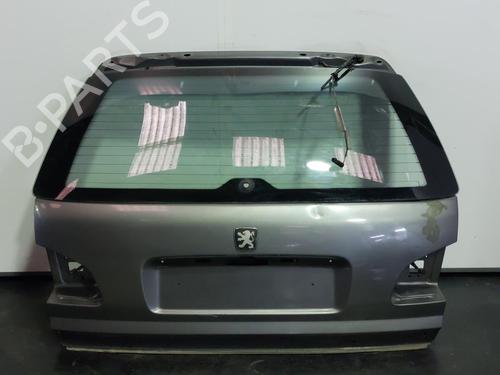 Used Tailgate PEUGEOT 406 Break (8E/F) 2.0 HDI 110 (109 hp) 16754646