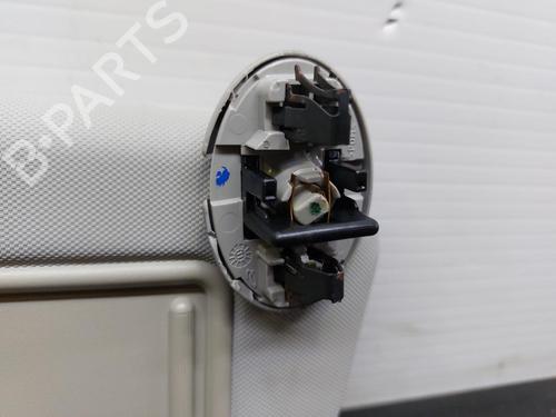 Right sun visor TOYOTA AVENSIS Saloon (_T27_) 2.0 D-4D (ADT270_, ADT270R) | BP16751431I2 