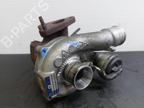Used Turbocharger/Supercharger RENAULT KANGOO (KC0/1_) 1.5 dCi (68 hp) 16775343