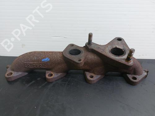 Udstødningsmanifold RENAULT KANGOO (KC0/1_) 1.5 dCi (68 hp) 16775346