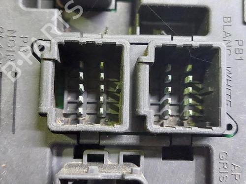 Zekeringkast CITROËN C4 I (LC_) 1.6 HDi | BP16816403E1