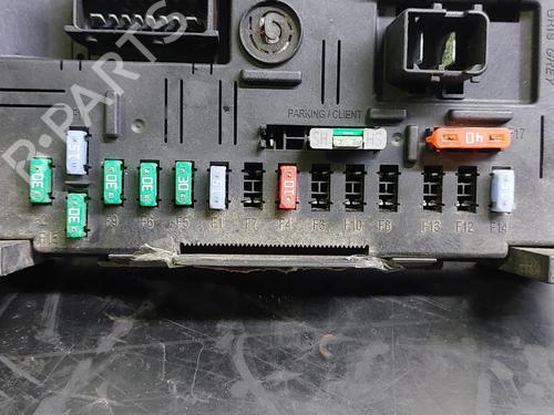 Zekeringkast CITROËN C4 I (LC_) 1.6 HDi | BP16816403E1