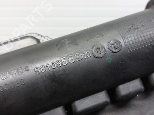 Intercooler pipe PEUGEOT 3008 II SUV (MC_, MR_, MJ_, M4_) 1.5 BlueHDi 130 | BP16816436M127 