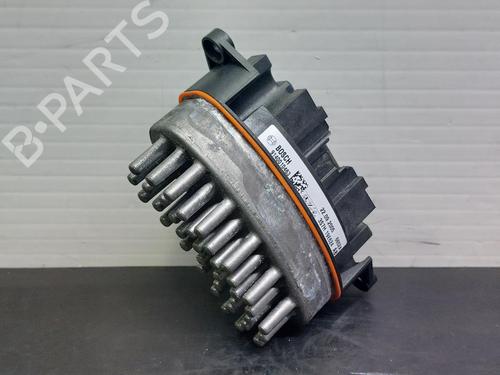 Varmeblæsermodstand FORD MONDEO III (B5Y) 2.0 TDCi (130 hp) 16830867