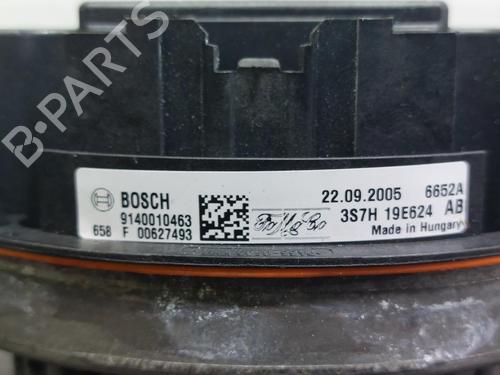 Heater resistor FORD MONDEO III (B5Y) 2.0 TDCi | BP16830867M108 