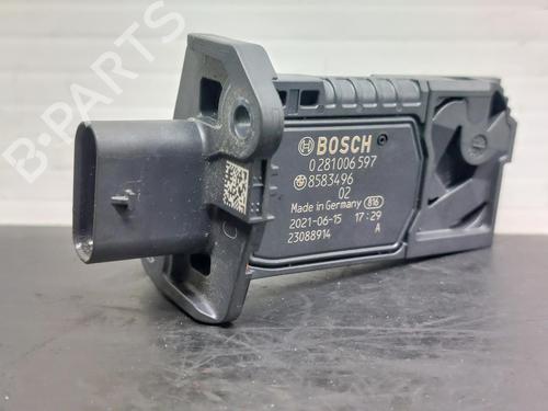 Luftmassemåler BMW 1 (F40) M 135 i xDrive (306 hp) 16831787